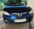 Синій Мазда 3, об'ємом двигуна 0 л та пробігом 220 тис. км за 5500 $, фото 1 на Automoto.ua