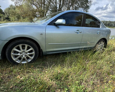 Синій Мазда 3, об'ємом двигуна 1.6 л та пробігом 197 тис. км за 5700 $, фото 10 на Automoto.ua
