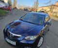 Синий Мазда 3, объемом двигателя 1.6 л и пробегом 217 тыс. км за 5400 $, фото 9 на Automoto.ua