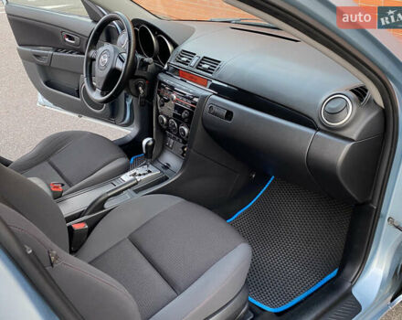 Мазда 3 2008 у Києві на Automoto.ua Синій Мазда 3, об'ємом двигуна 1.6 л та пробігом 279 тис. км за 5700 $, фото 31 на Automoto.ua
