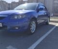 Синий Мазда 3, объемом двигателя 1.6 л и пробегом 195 тыс. км за 5500 $, фото 20 на Automoto.ua