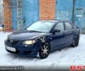 Синий Мазда 3, объемом двигателя 1.6 л и пробегом 23000 тыс. км за 2500 $, фото 1 на Automoto.ua