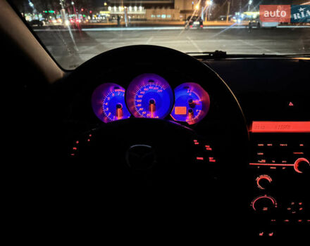 Синий Мазда 3, объемом двигателя 1.6 л и пробегом 154 тыс. км за 5500 $, фото 27 на Automoto.ua