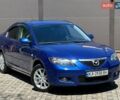Синій Мазда 3, об'ємом двигуна 1.6 л та пробігом 196 тис. км за 6500 $, фото 1 на Automoto.ua