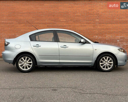 Мазда 3 2008 у Києві на Automoto.ua Синій Мазда 3, об'ємом двигуна 1.6 л та пробігом 279 тис. км за 5700 $, фото 12 на Automoto.ua