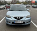 Синий Мазда 3, объемом двигателя 1.6 л и пробегом 154 тыс. км за 5500 $, фото 1 на Automoto.ua