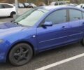 Синий Мазда 3, объемом двигателя 1.6 л и пробегом 234 тыс. км за 5300 $, фото 6 на Automoto.ua