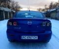 Синий Мазда 3, объемом двигателя 1.6 л и пробегом 220 тыс. км за 4700 $, фото 6 на Automoto.ua