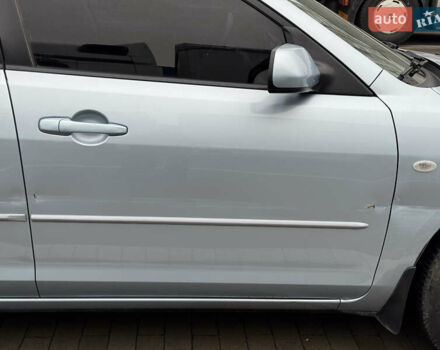 Синий Мазда 3, объемом двигателя 1.6 л и пробегом 154 тыс. км за 5500 $, фото 21 на Automoto.ua