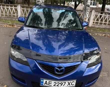 Синий Мазда 3, объемом двигателя 1.6 л и пробегом 237 тыс. км за 5300 $, фото 10 на Automoto.ua