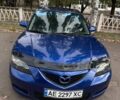 Синий Мазда 3, объемом двигателя 1.6 л и пробегом 237 тыс. км за 5300 $, фото 10 на Automoto.ua