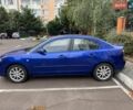 Синий Мазда 3, объемом двигателя 1.6 л и пробегом 144 тыс. км за 6500 $, фото 1 на Automoto.ua