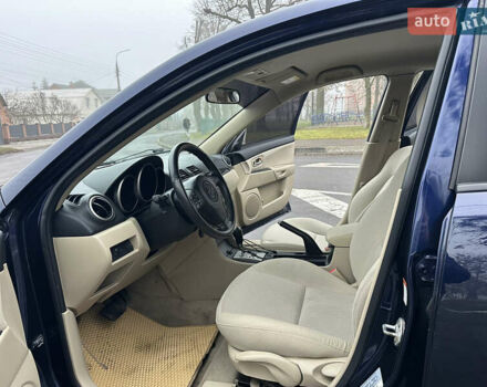 Синий Мазда 3, объемом двигателя 2 л и пробегом 192 тыс. км за 5999 $, фото 28 на Automoto.ua