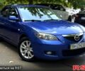 Синій Мазда 3, об'ємом двигуна 1.6 л та пробігом 230 тис. км за 4700 $, фото 1 на Automoto.ua