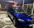 Синий Мазда 3, объемом двигателя 1.6 л и пробегом 260 тыс. км за 3500 $, фото 3 на Automoto.ua
