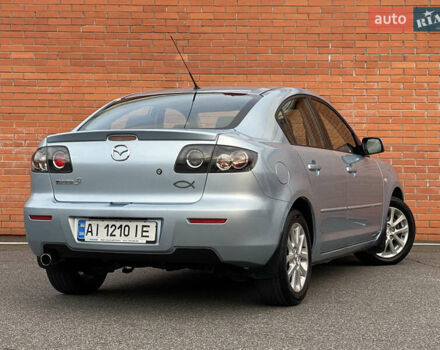 Мазда 3 2008 у Києві на Automoto.ua Синій Мазда 3, об'ємом двигуна 1.6 л та пробігом 279 тис. км за 5700 $, фото 9 на Automoto.ua