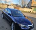 Синий Мазда 3, объемом двигателя 1.6 л и пробегом 217 тыс. км за 5400 $, фото 8 на Automoto.ua