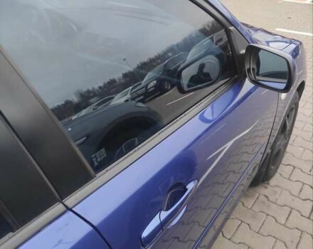 Синий Мазда 3, объемом двигателя 1.6 л и пробегом 234 тыс. км за 5300 $, фото 20 на Automoto.ua