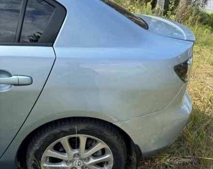 Синий Мазда 3, объемом двигателя 1.6 л и пробегом 197 тыс. км за 5700 $, фото 5 на Automoto.ua