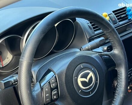 Синій Мазда 3, об'ємом двигуна 1.6 л та пробігом 170 тис. км за 6490 $, фото 28 на Automoto.ua