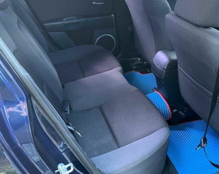 Синій Мазда 3, об'ємом двигуна 1.6 л та пробігом 170 тис. км за 5940 $, фото 21 на Automoto.ua