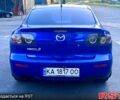 Синий Мазда 3, объемом двигателя 1.6 л и пробегом 287 тыс. км за 4850 $, фото 6 на Automoto.ua