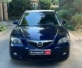 Синій Мазда 3, об'ємом двигуна 1.6 л та пробігом 170 тис. км за 5940 $, фото 1 на Automoto.ua