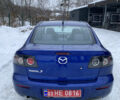 Синий Мазда 3, объемом двигателя 1.6 л и пробегом 160 тыс. км за 5650 $, фото 5 на Automoto.ua