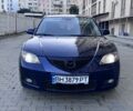 Синий Мазда 3, объемом двигателя 1.6 л и пробегом 250 тыс. км за 5521 $, фото 3 на Automoto.ua