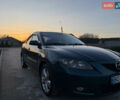 Синій Мазда 3, об'ємом двигуна 1.6 л та пробігом 205 тис. км за 4500 $, фото 1 на Automoto.ua