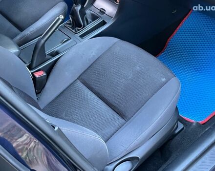 Синій Мазда 3, об'ємом двигуна 1.6 л та пробігом 170 тис. км за 6490 $, фото 17 на Automoto.ua