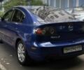 Синий Мазда 3, объемом двигателя 1.6 л и пробегом 200 тыс. км за 4400 $, фото 3 на Automoto.ua