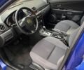 Синий Мазда 3, объемом двигателя 1.6 л и пробегом 144 тыс. км за 6500 $, фото 5 на Automoto.ua