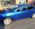 Синий Мазда 3, объемом двигателя 1.6 л и пробегом 182 тыс. км за 5200 $, фото 3 на Automoto.ua