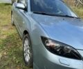Синий Мазда 3, объемом двигателя 1.6 л и пробегом 197 тыс. км за 5700 $, фото 2 на Automoto.ua