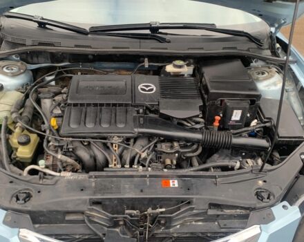 Синій Мазда 3, об'ємом двигуна 1.6 л та пробігом 186 тис. км за 5400 $, фото 1 на Automoto.ua