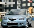 Синій Мазда 3, об'ємом двигуна 1.6 л та пробігом 138 тис. км за 5999 $, фото 1 на Automoto.ua