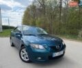Синий Мазда 3, объемом двигателя 1.6 л и пробегом 206 тыс. км за 4500 $, фото 14 на Automoto.ua