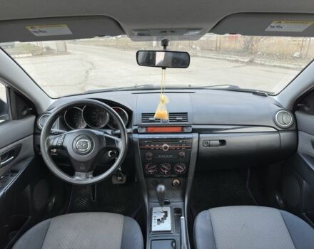 Синий Мазда 3, объемом двигателя 0 л и пробегом 193 тыс. км за 2500 $, фото 7 на Automoto.ua