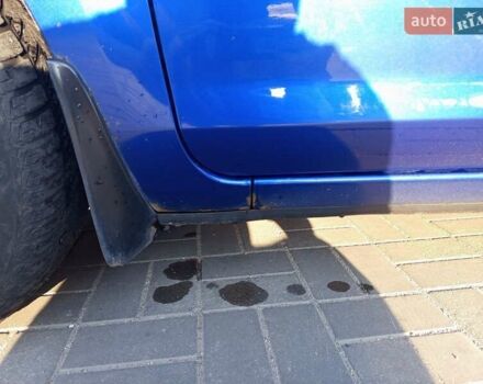 Синий Мазда 3, объемом двигателя 1.6 л и пробегом 182 тыс. км за 5200 $, фото 8 на Automoto.ua