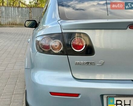 Синій Мазда 3, об'ємом двигуна 1.6 л та пробігом 138 тис. км за 5999 $, фото 31 на Automoto.ua