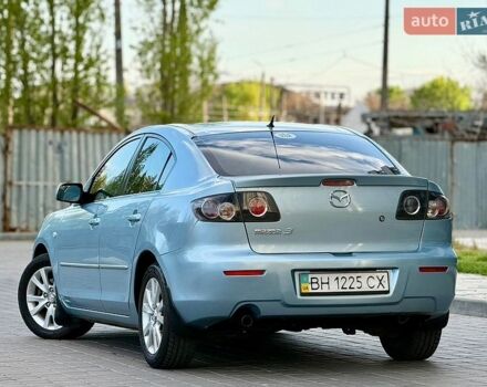 Синій Мазда 3, об'ємом двигуна 1.6 л та пробігом 138 тис. км за 5999 $, фото 21 на Automoto.ua