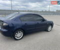 Синий Мазда 3, объемом двигателя 1.6 л и пробегом 187 тыс. км за 6100 $, фото 4 на Automoto.ua