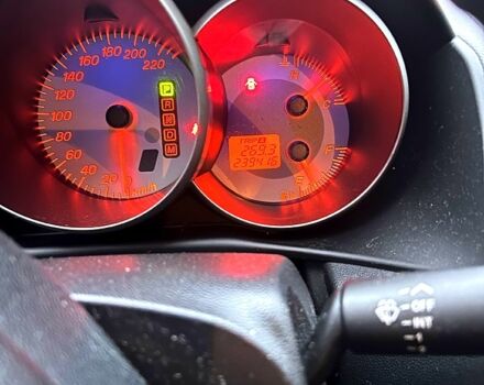 Синий Мазда 3, объемом двигателя 2 л и пробегом 239 тыс. км за 6200 $, фото 7 на Automoto.ua