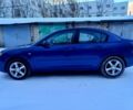 Синий Мазда 3, объемом двигателя 1.6 л и пробегом 200 тыс. км за 4700 $, фото 7 на Automoto.ua