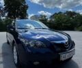 Синий Мазда 3, объемом двигателя 1.6 л и пробегом 110 тыс. км за 6799 $, фото 1 на Automoto.ua