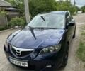 Синій Мазда 3, об'ємом двигуна 1.6 л та пробігом 202 тис. км за 5800 $, фото 1 на Automoto.ua