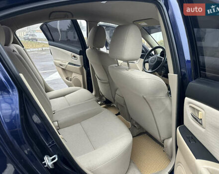 Синий Мазда 3, объемом двигателя 2 л и пробегом 192 тыс. км за 5999 $, фото 35 на Automoto.ua