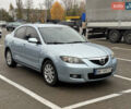 Синий Мазда 3, объемом двигателя 1.6 л и пробегом 154 тыс. км за 5500 $, фото 2 на Automoto.ua