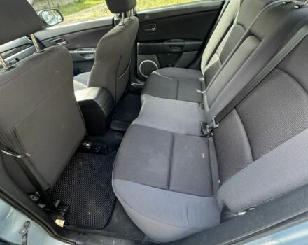 Синий Мазда 3, объемом двигателя 1.6 л и пробегом 197 тыс. км за 5700 $, фото 8 на Automoto.ua